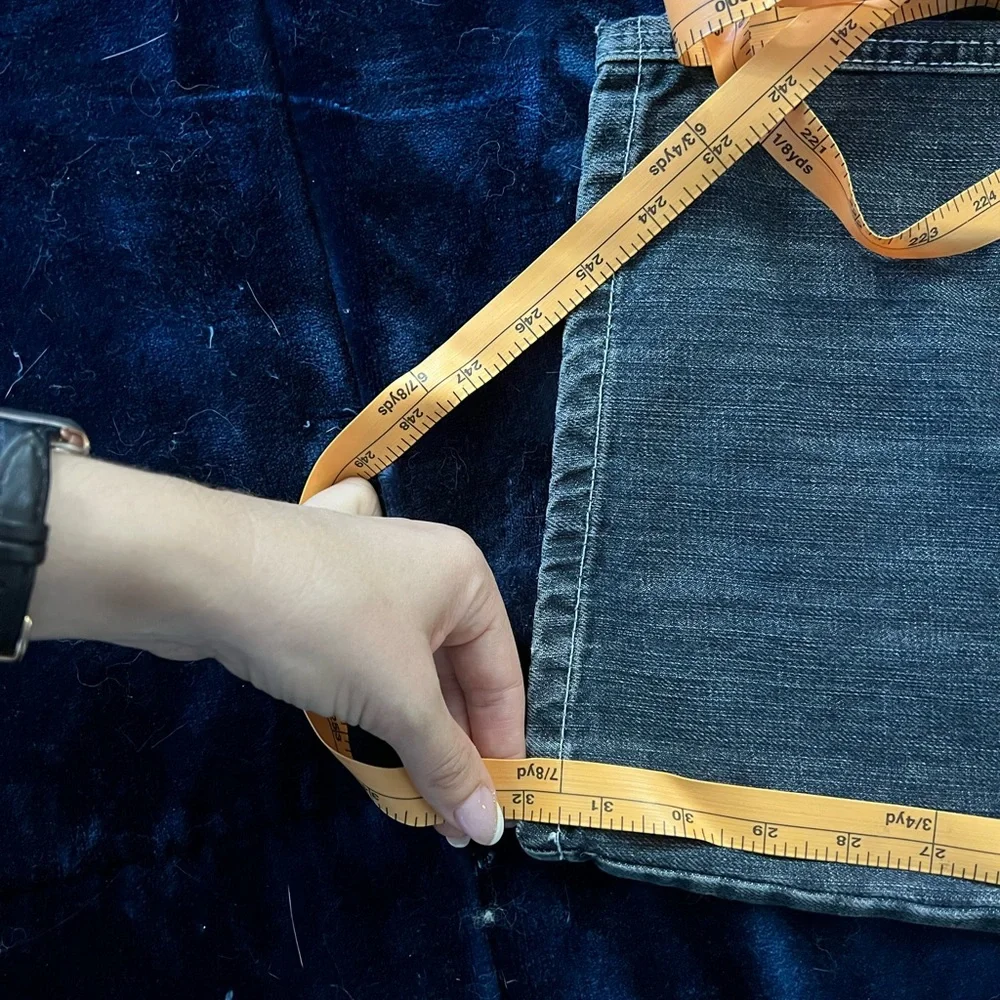 Sartso motorcycle Men’s jeans - New with Tags - Picture 5 of 5